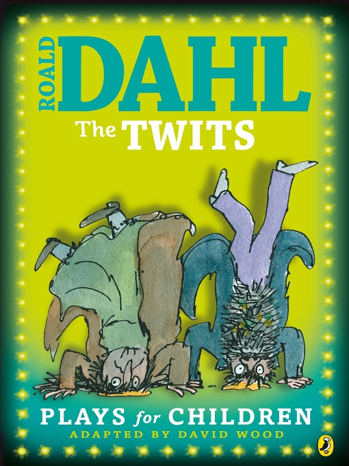 Title details for The Twits by David Wood - Wait list